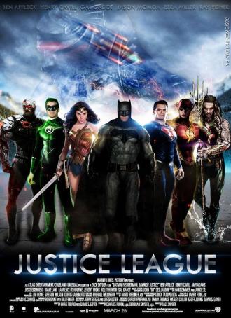 Justice League (movie 2017)