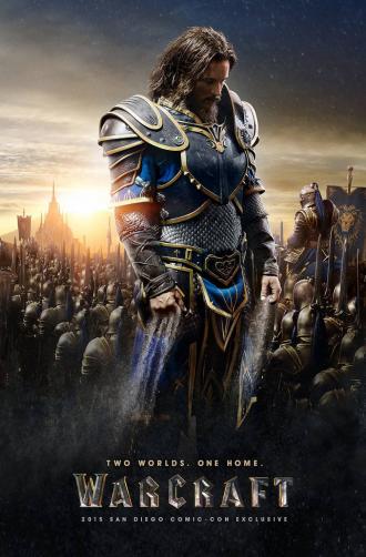 Warcraft (movie 2016)