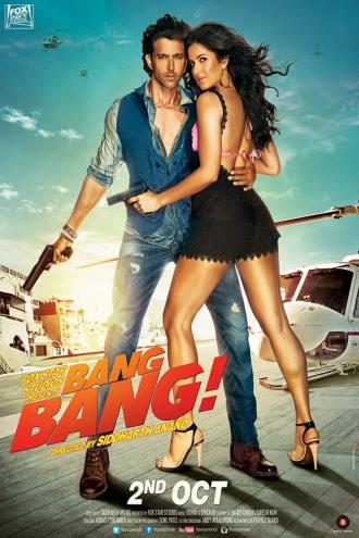 Bang Bang! (movie 2014)