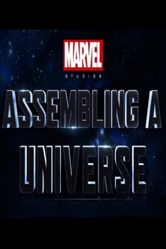 Marvel Studios: Assembling a Universe (movie 2014)