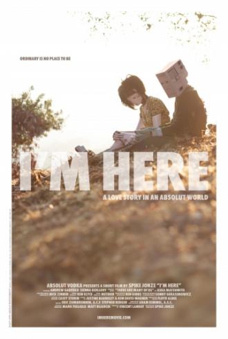 I'm Here (movie 2010)