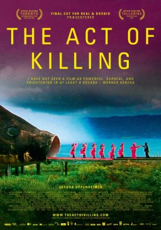 The Act of Killing (movie 2012)