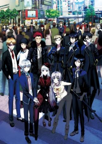 K-Project (tv-series 2012)
