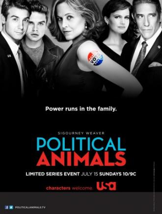 Political Animals (tv-series 2012)