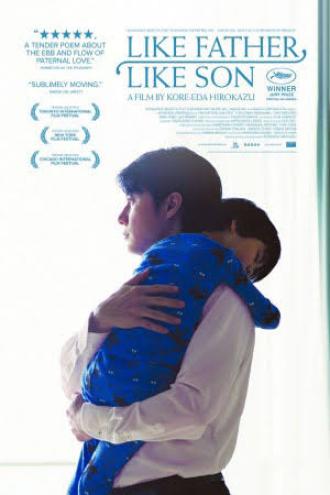 Like Father, Like Son (movie 2013)