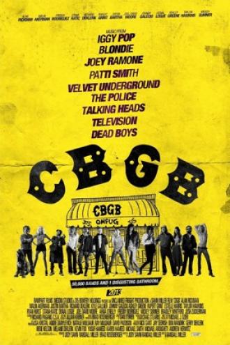 CBGB (movie 2013)