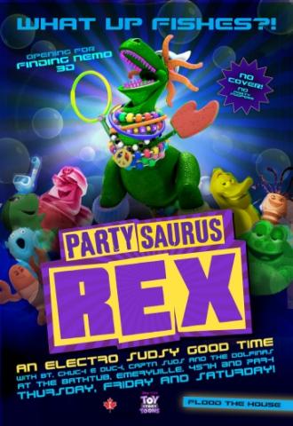 Partysaurus Rex (movie 2012)
