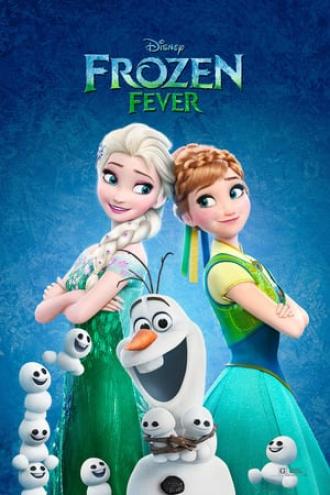 Frozen Fever (movie 2015)