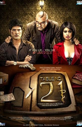Table No. 21 (movie 2013)
