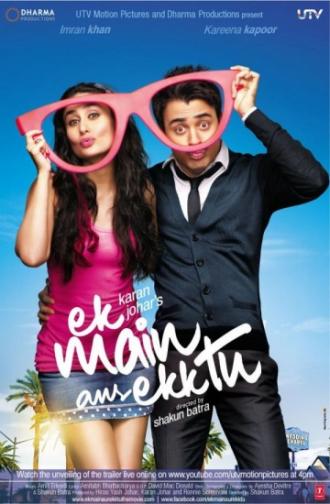 Ek Main Aur Ekk Tu (movie 2012)