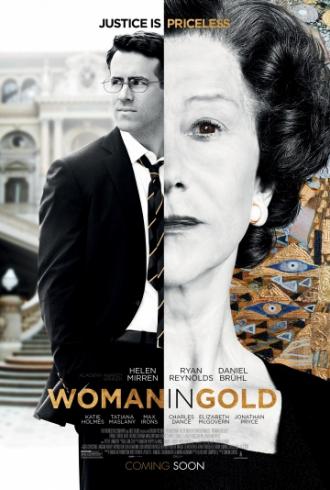 Woman in Gold (movie 2015)