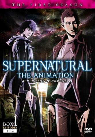 Supernatural: The Animation (tv-series 2011)
