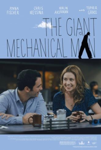 The Giant Mechanical Man (movie 2012)
