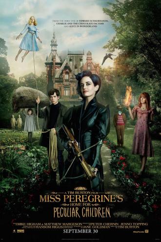 20 best movies like Miss Peregrine's Home for Peculiar ...