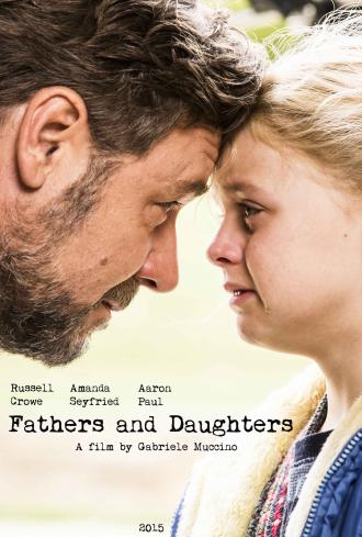 Fathers and Daughters (movie 2015)