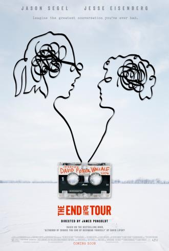 The End of the Tour (movie 2015)