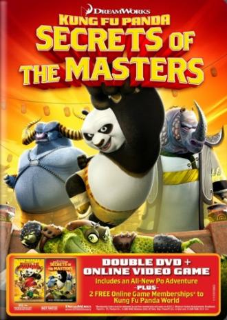 Kung Fu Panda: Secrets of the Masters (movie 2011)