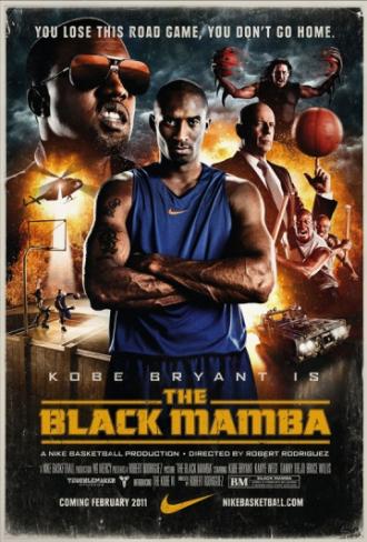 The Black Mamba (movie 2011)