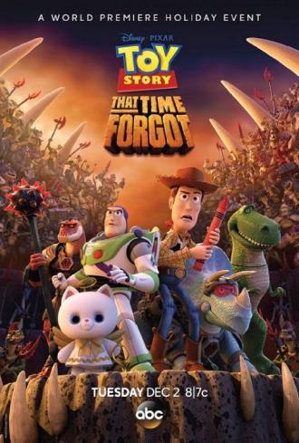 Toy Story That Time Forgot (movie 2014)