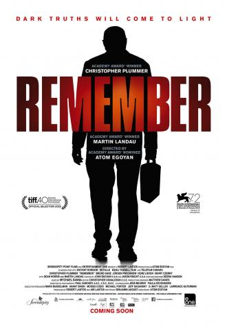 Remember (movie 2015)