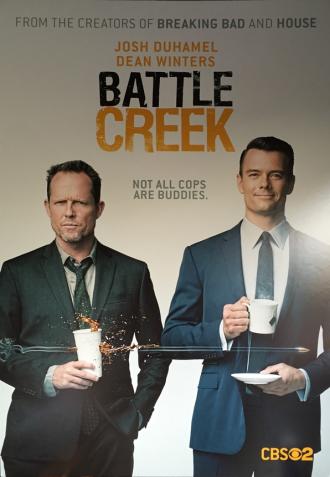 Battle Creek (tv-series 2015)