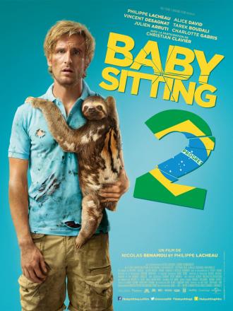 Babysitting 2 (movie 2015)
