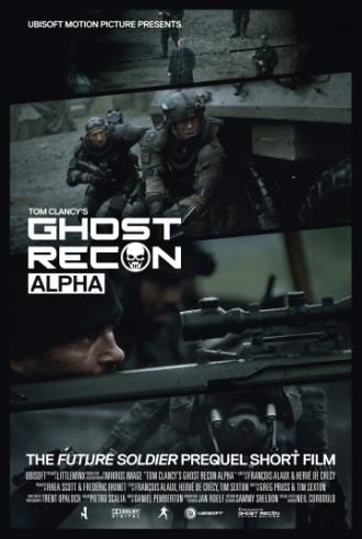 Ghost Recon: Alpha (movie 2012)