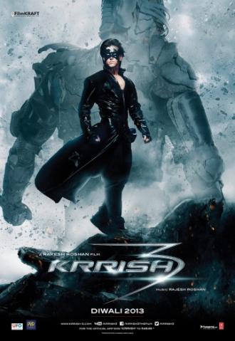 Krrish 3 (movie 2013)