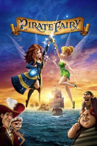 Tinker Bell and the Pirate Fairy (movie 2014)