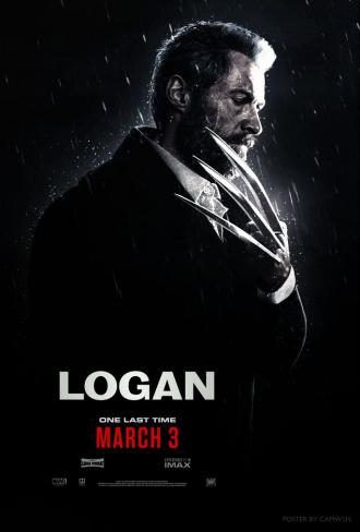 Logan (movie 2017)