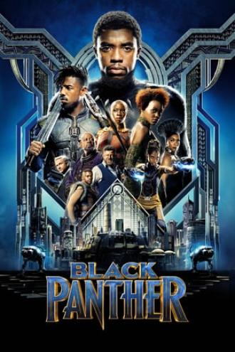 Black Panther (movie 2018)