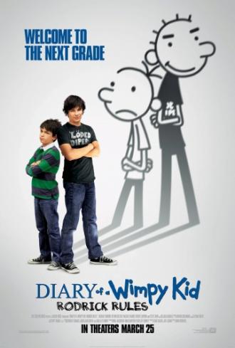 Diary of a Wimpy Kid: Rodrick Rules (movie 2011)