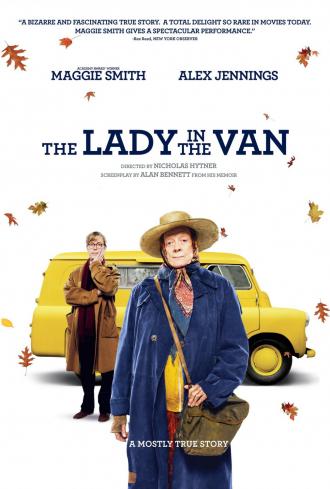 The Lady in the Van (movie 2015)