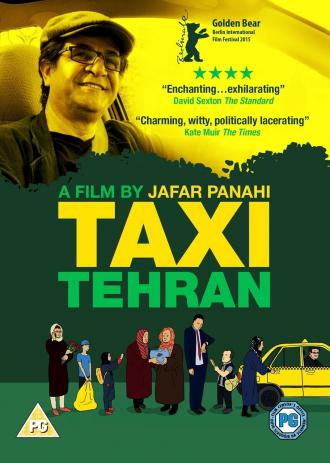 Taxi (movie 2015)