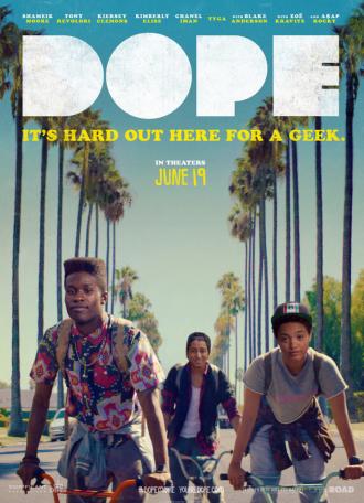 Dope (movie 2015)