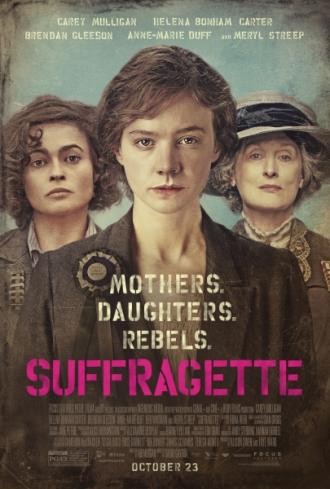 Suffragette (movie 2015)