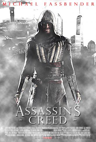 Assassin's Creed (movie 2016)