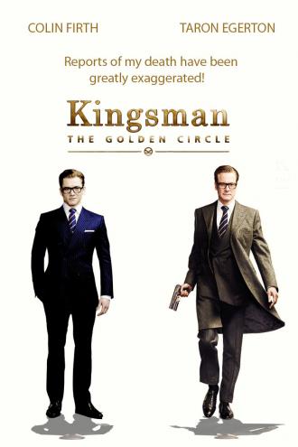 Kingsman: The Golden Circle (movie 2017)