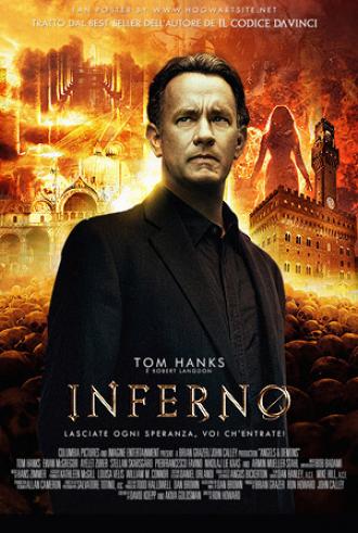 Inferno (movie 2016)
