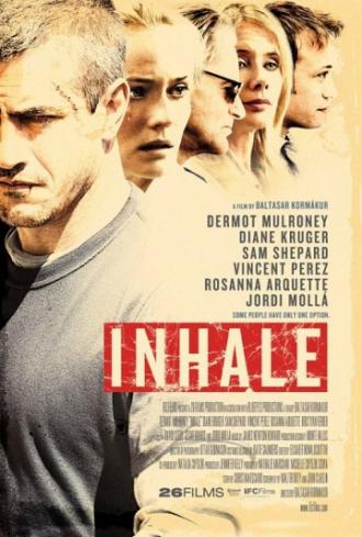 Inhale (movie 2010)