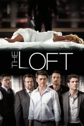 The Loft (movie 2014)