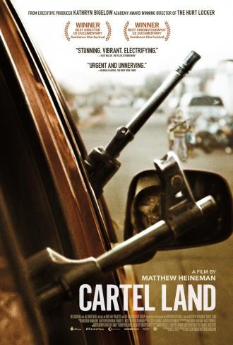 Cartel Land (movie 2015)