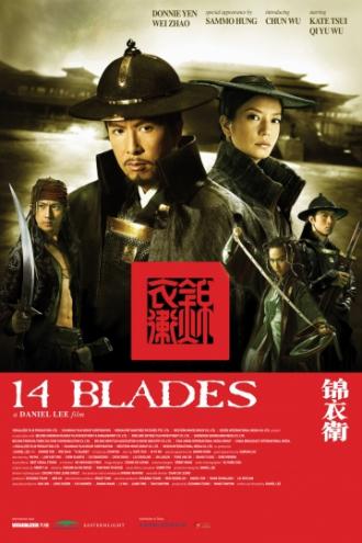 14 Blades (movie 2010)