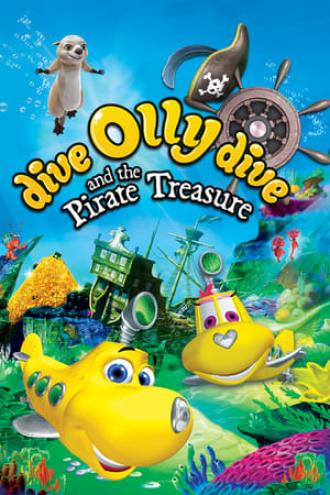 Dive Olly Dive and the Pirate Treasure (movie 2014)