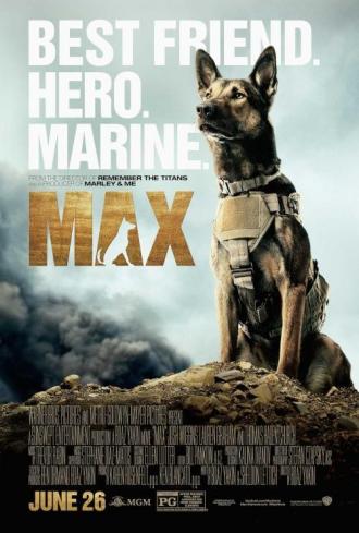 Max (movie 2015)