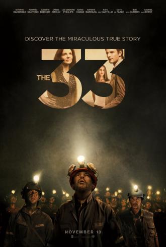 The 33 (movie 2015)