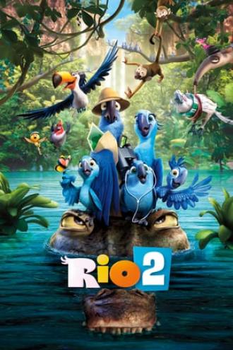 Rio 2 (movie 2014)