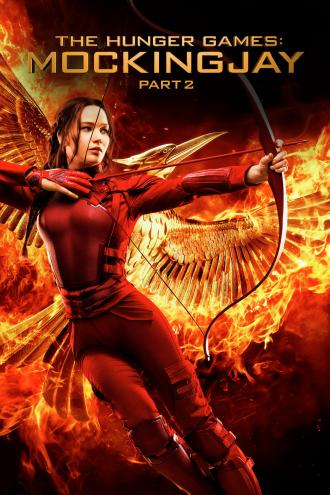 The Hunger Games: Mockingjay - Part 2 (movie 2015)