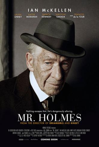 Mr. Holmes (movie 2015)