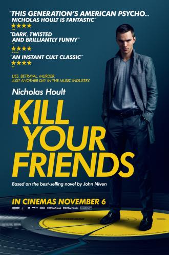 Kill Your Friends (movie 2015)